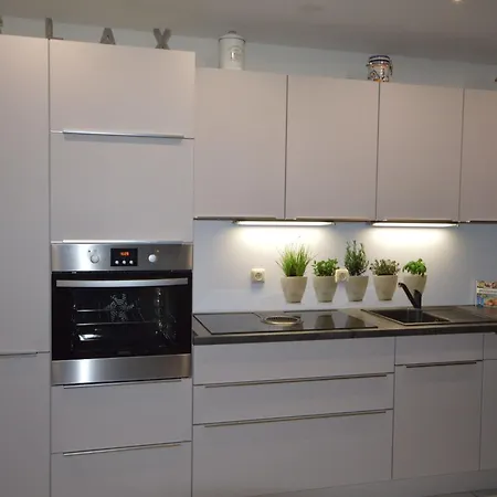 Apartment Komfortable In Mit Garten By Interhome Waase